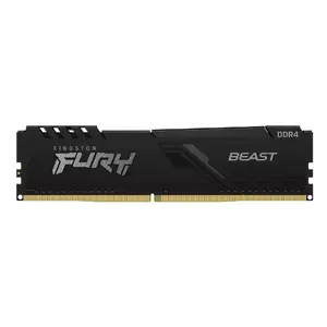 Desktop RAM Kingston FURY Beast 8GB DDR4 3600MT/s (1800 MHz) CL17 288-pin DIMM 1.35V