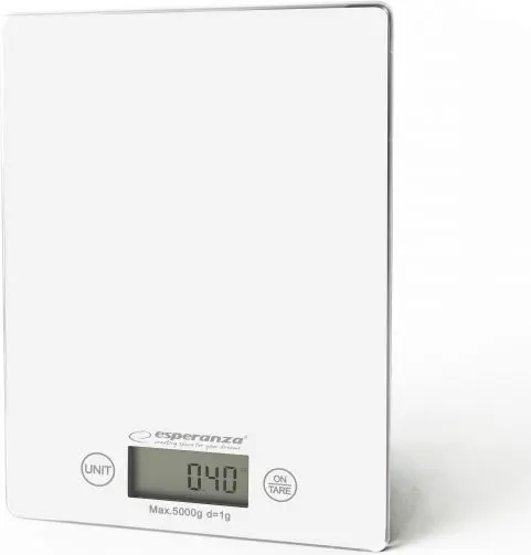 Electronic kitchen scale ESPERANZA EKS002W Photo 2