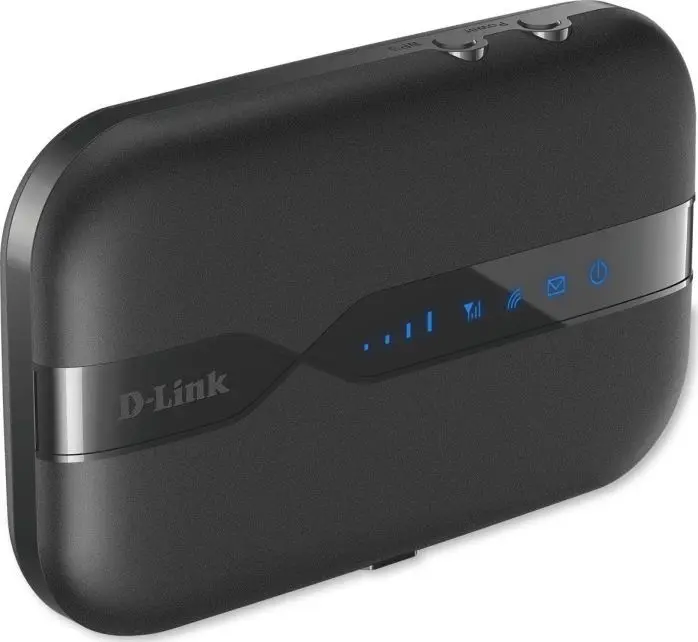 Портативный роутер D-Link DWR-932 Photo 2