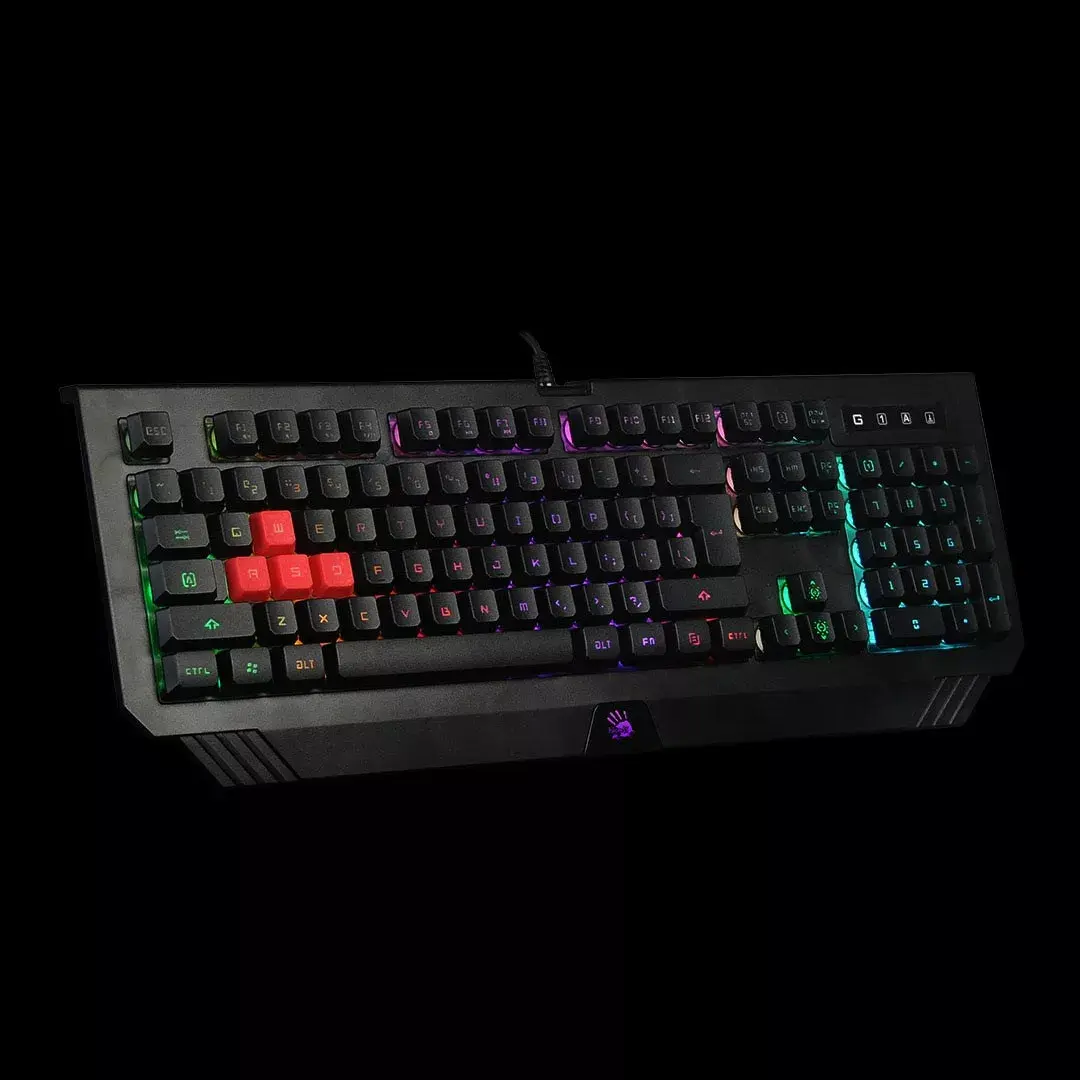Gaming Keyboard A4Tech Bloody B120N USB Backlit Photo 7