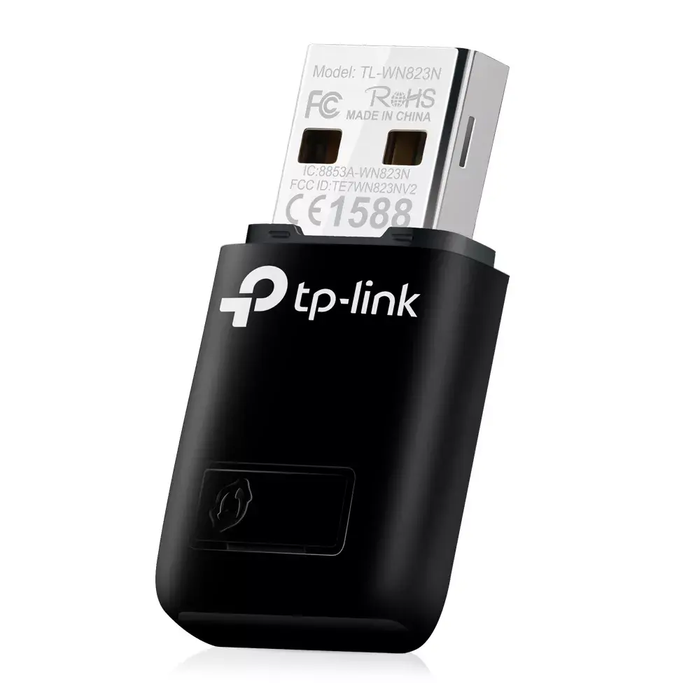 Сетевая карта TP-Link TL-WN823N Photo 2