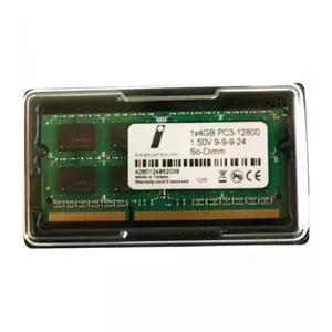 Innovation IT 4260124852039 memory module 4 GB 1 x 4 GB DDR3 1600 MHz