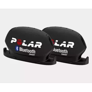 Speed/cadence sensor Polar 91053157 Black