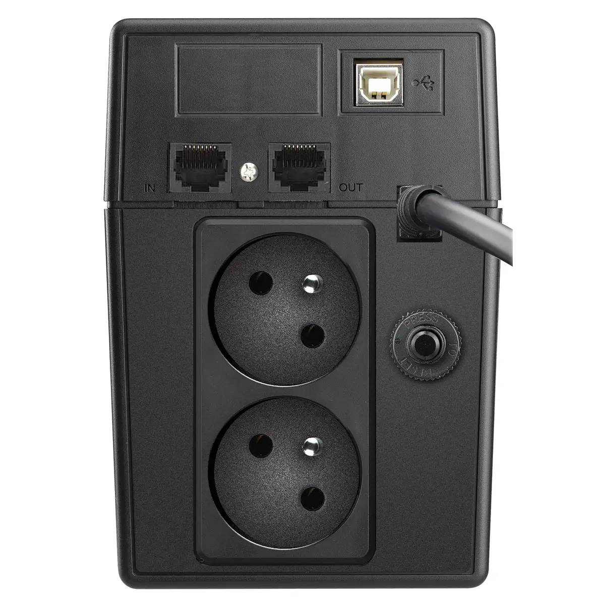 Источник бесперебойного питания PowerWalker VI 800 SW FR Photo 4