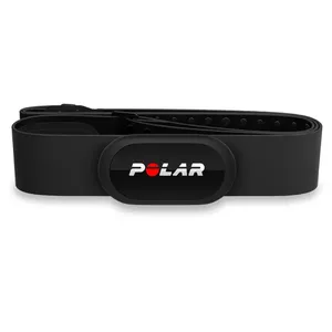 Polar H10 sirdsdarbība monitors Krūts Bluetooth sistēma Melns