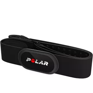 Polar H10 sirdsdarbība monitors Krūts Bluetooth sistēma Melns