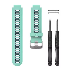 Josla Garmin 010-11251-0L Viedie aksesuāri melnā un tirkīza krāsā