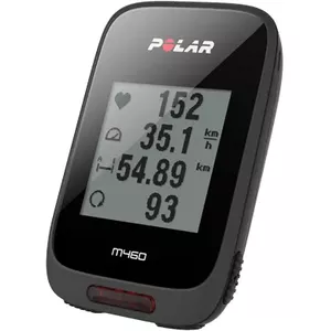 Polar M460HR Melns