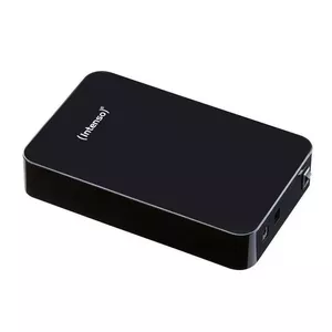 Intenso 3.5" Memory Center 4TB external hard drive Black