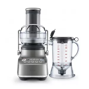 Sage 3X Bluice 1.5 L Tabletop blender 1000 W Grey, Transparent