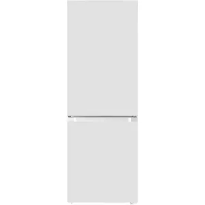 Brīvstāvošs ledusskapis BOMANN KG 320.2 — 165 l (ledusskapis 122 l, saldētava 43 l), E klase, 143 cm, balts