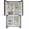 Bosch Serie 4 KFN96VPEA side-by-side refrigerator Photo 2