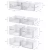 Bosch Serie 4 KFN96VPEA side-by-side refrigerator Photo 10