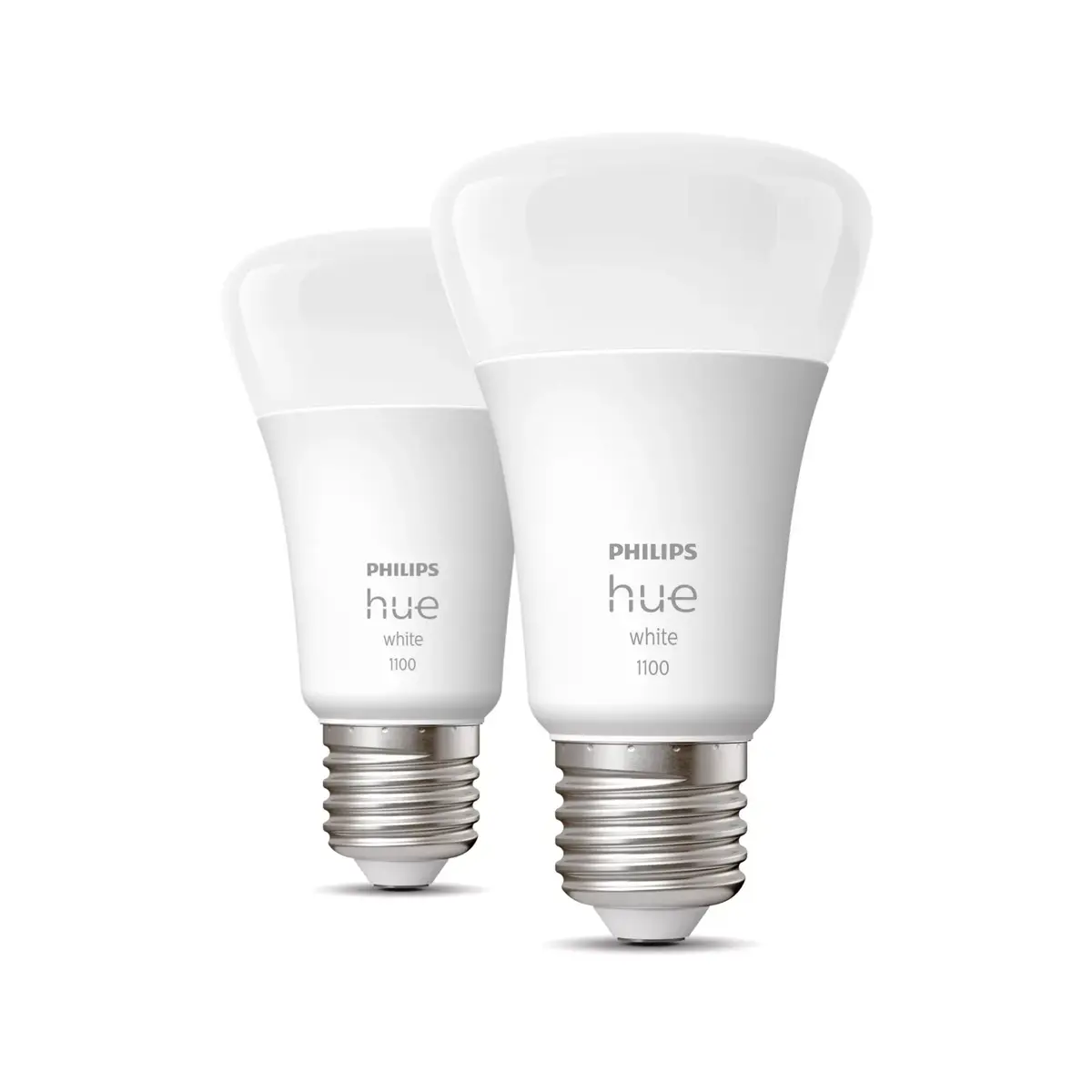 Viedā spuldze Philips Hue White A60 E27 1100 Photo 2