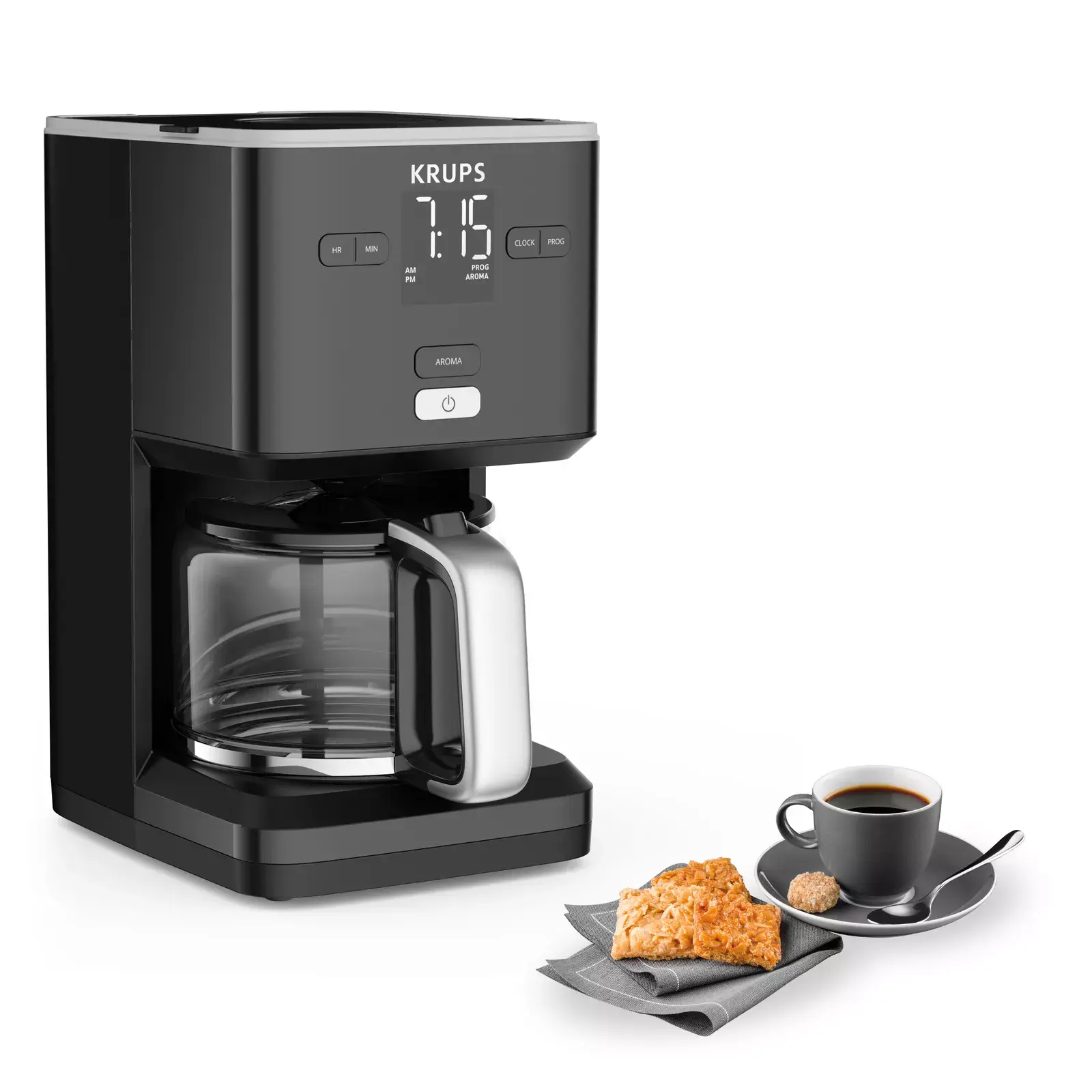 Kafijas automāts Krups 15 krūzes KM6008 Photo 1