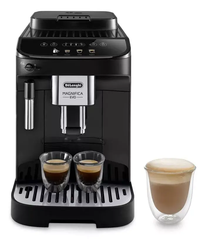 Эспрессо машина De’Longhi 1.8 L Magnifica Evo ECAM290.22.B Photo 2
