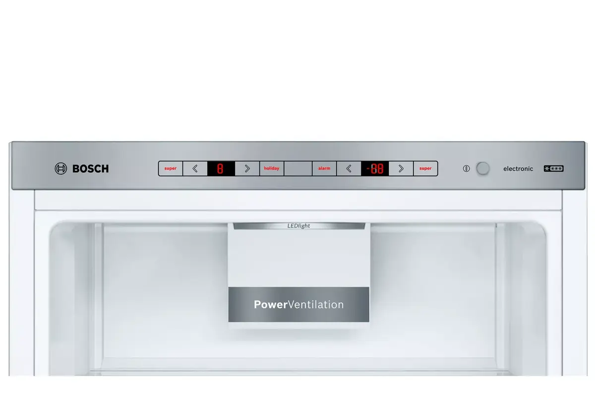 Ledusskapis Bosch KGE49AWCA Photo 6