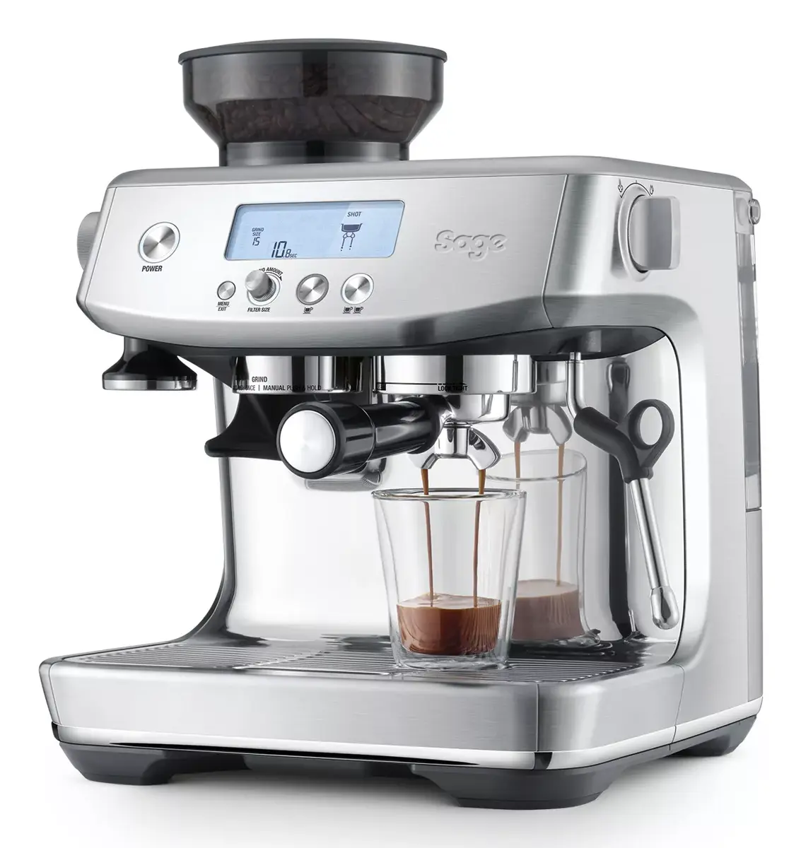 Espresso machine Sage 2 L Barista Pro Photo 2