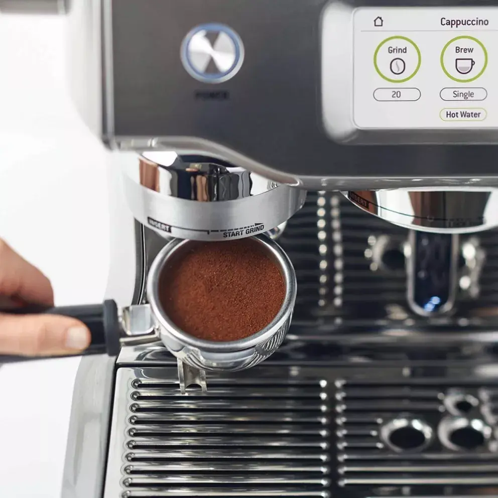 Эспрессо машина Sage 2.5 L Oracle Touch Photo 3