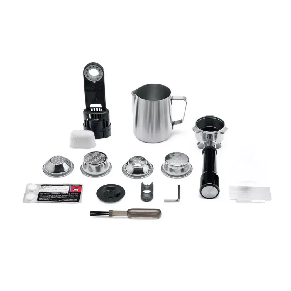 Эспрессо машина Sage 2.5 L Oracle Touch Photo 6