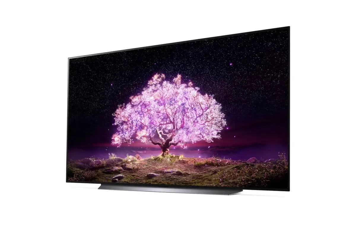 Телевизор LG OLED83C17LA Photo 2