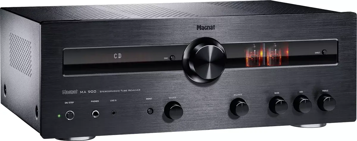 Magnat MA 900 integrated home amplifier Photo 3
