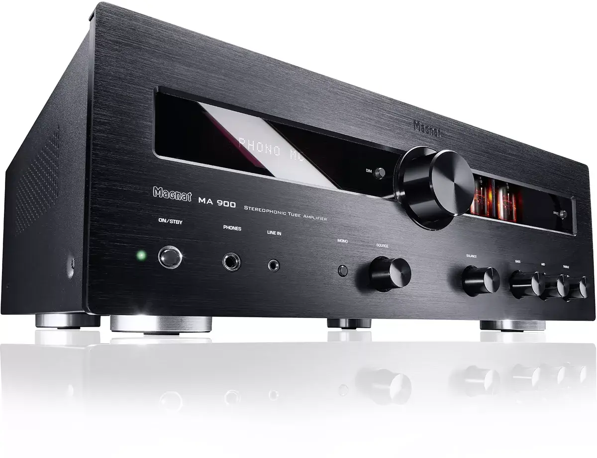 Magnat MA 900 integrated home amplifier Photo 4
