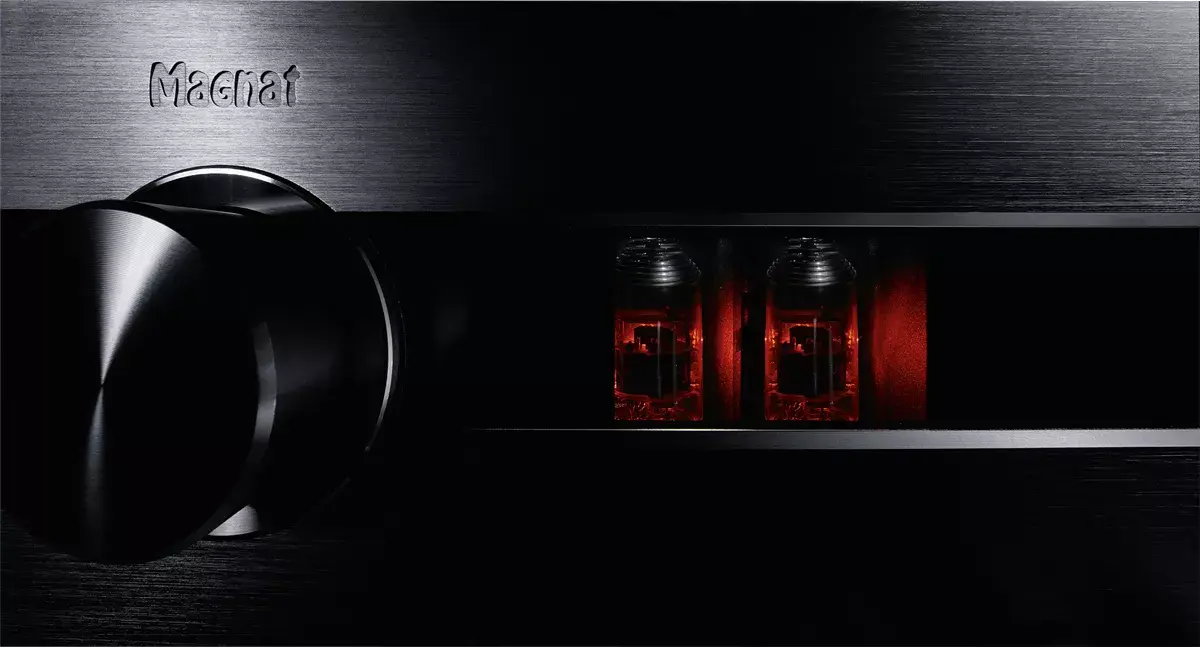 Magnat MA 900 integrated home amplifier Photo 5