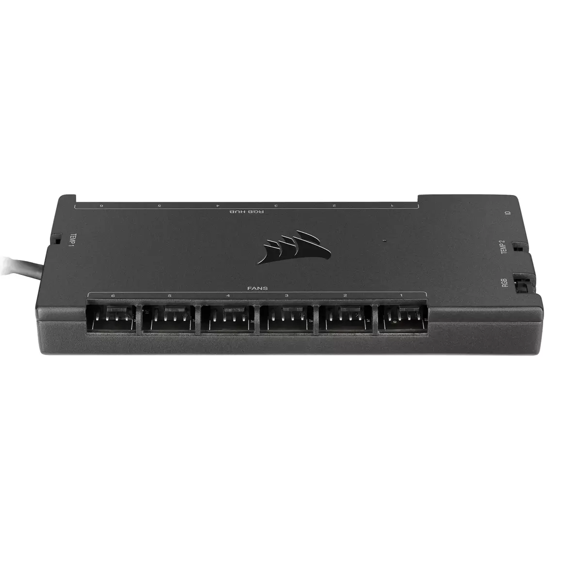 Контроллер скорости вентиляторов Corsair iCUE Commander Core XT Photo 4