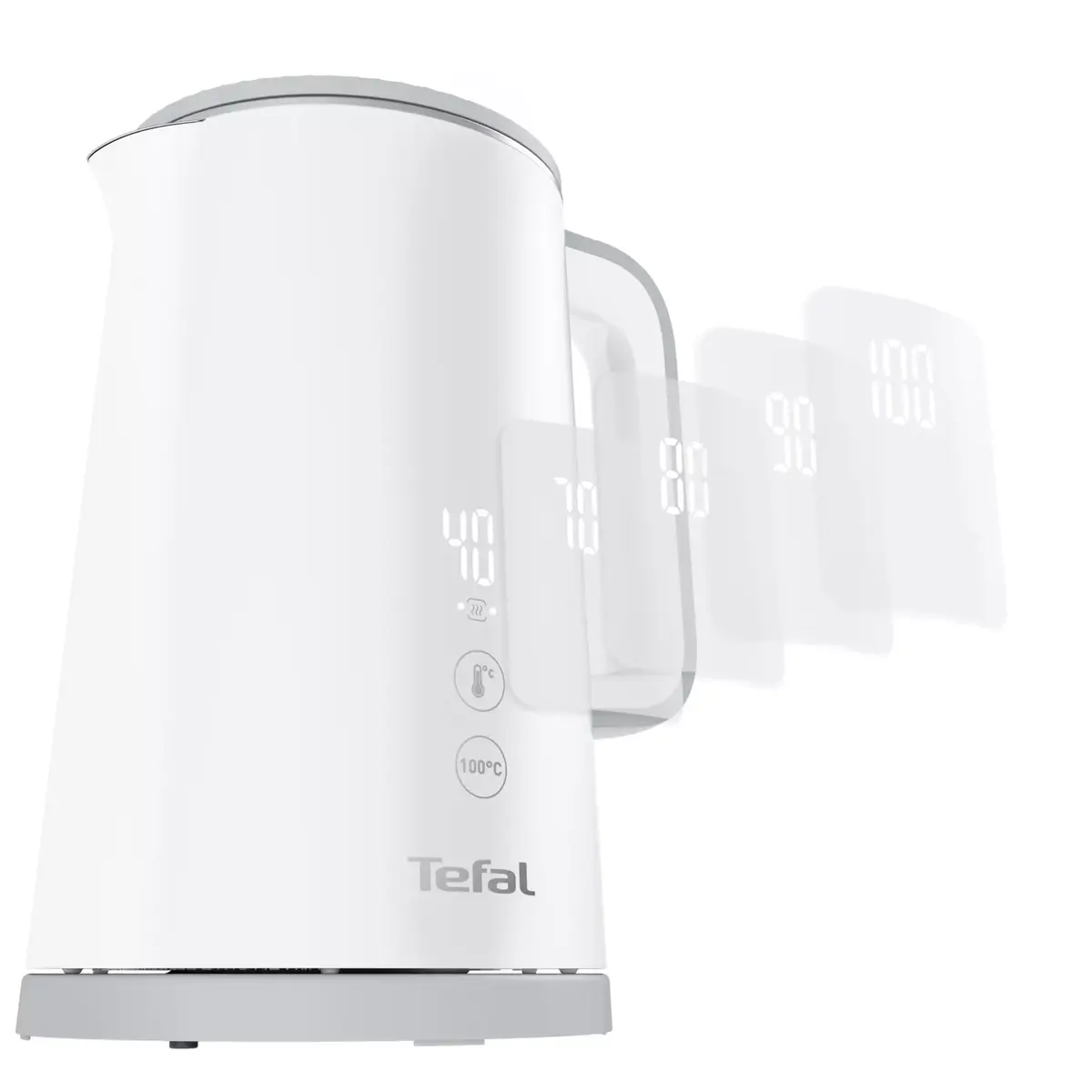Elektriskais tējkanna Tefal KO6931 — 1,5 L, 1800 W Photo 4