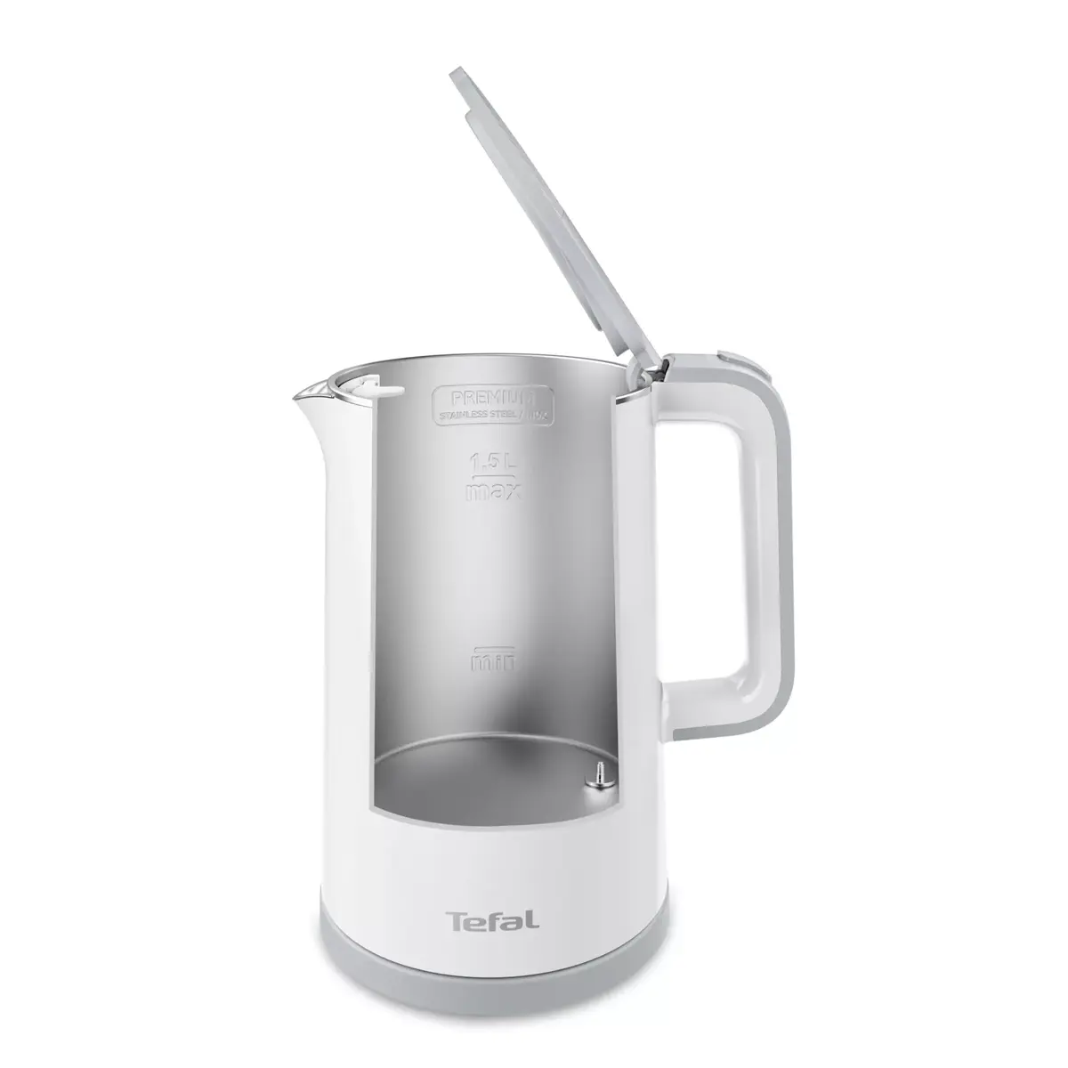 Elektriskais tējkanna Tefal KO6931 — 1,5 L, 1800 W Photo 5