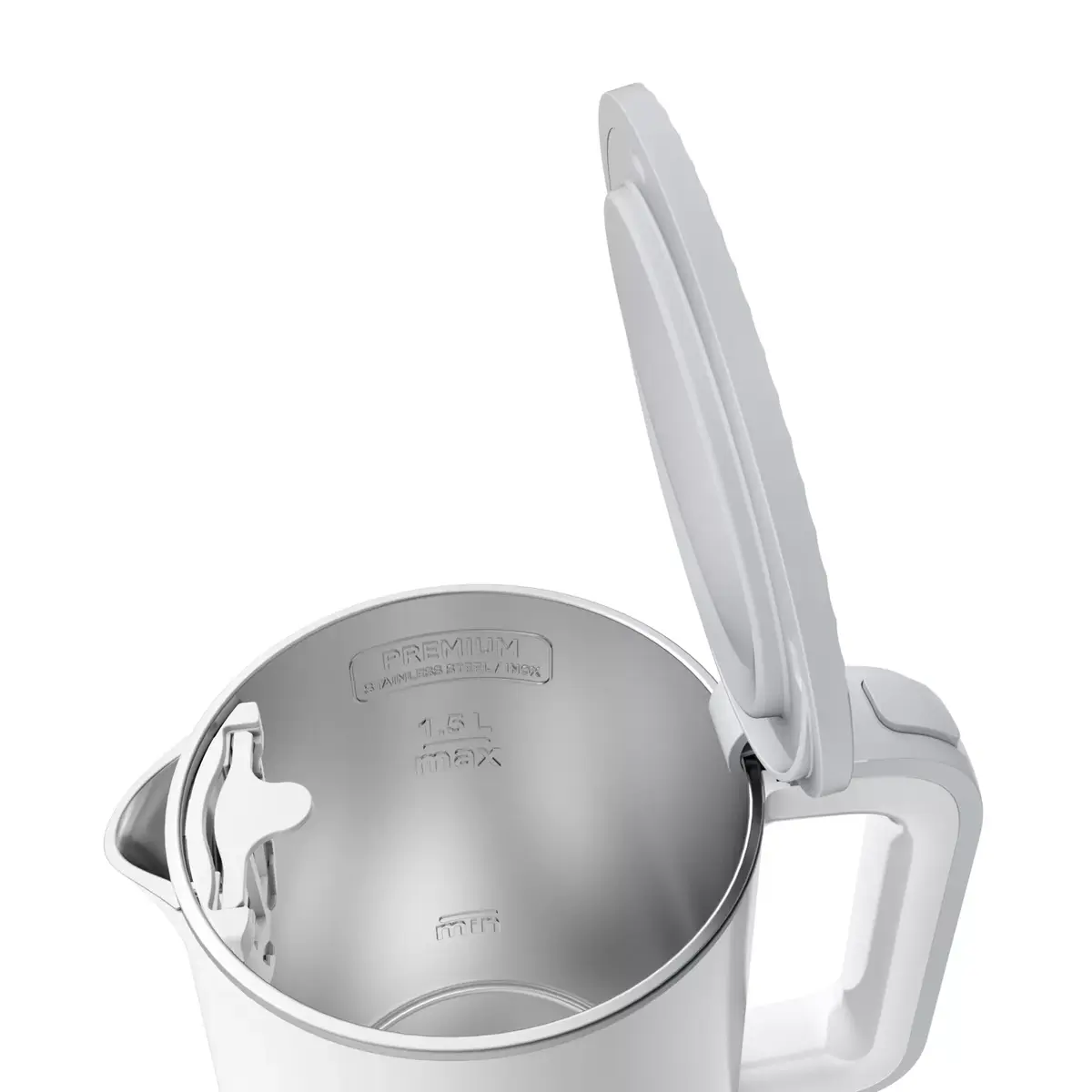 Elektriskais tējkanna Tefal KO6931 — 1,5 L, 1800 W Photo 6
