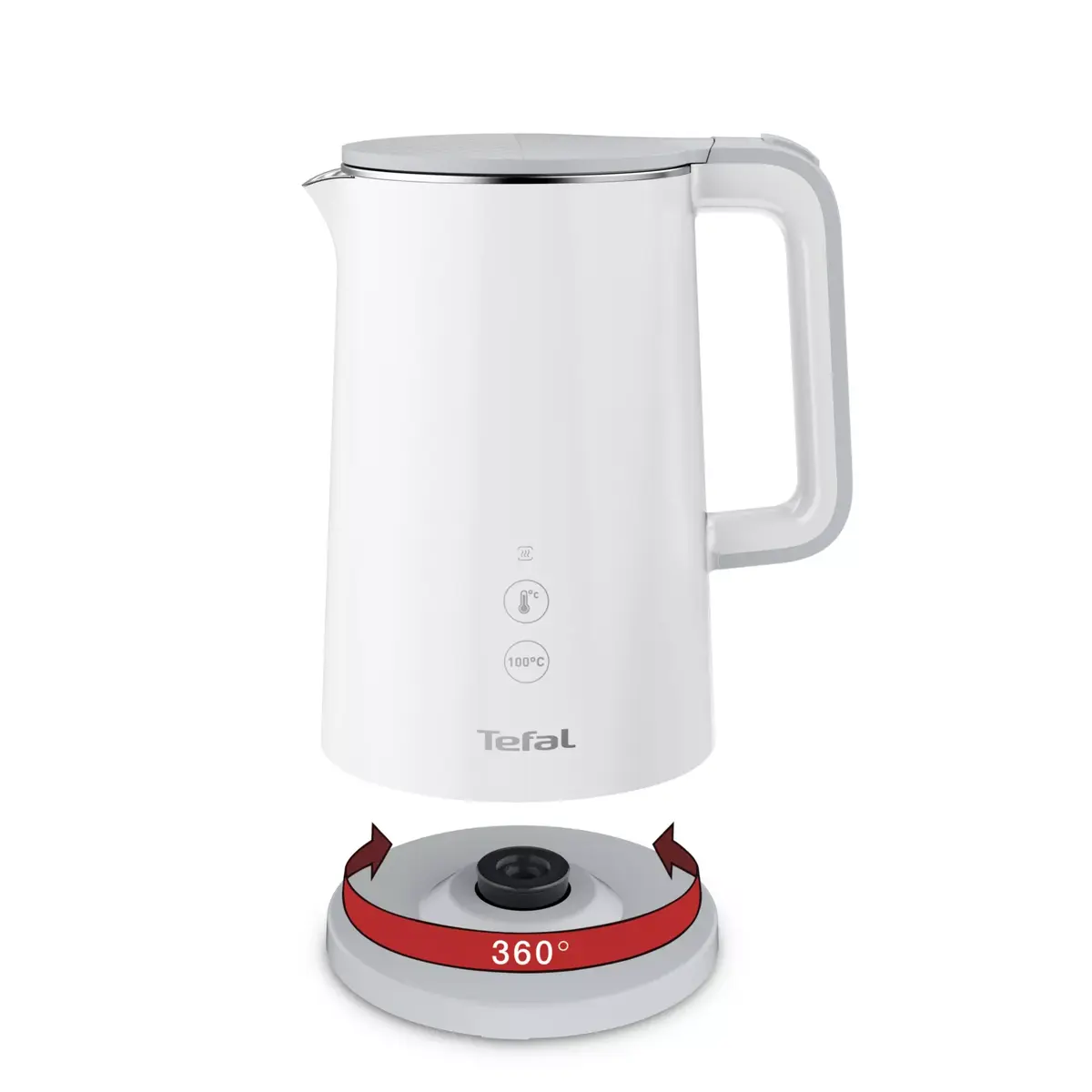 Elektriskais tējkanna Tefal KO6931 — 1,5 L, 1800 W Photo 8