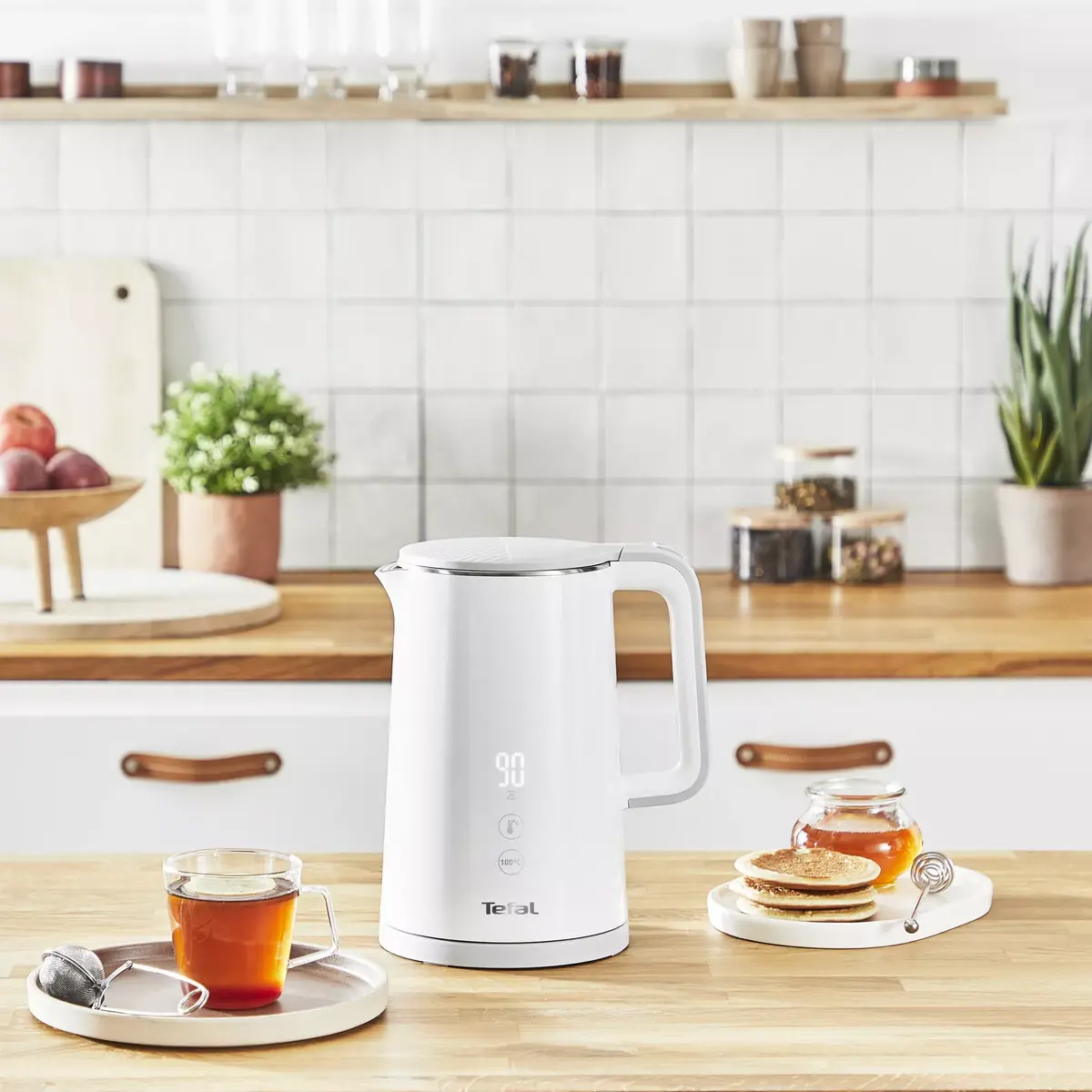Elektriskais tējkanna Tefal KO6931 — 1,5 L, 1800 W Photo 11