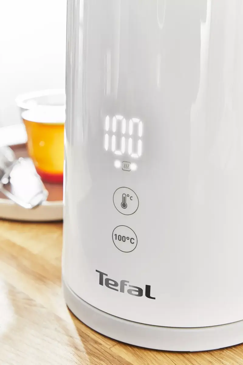Elektriskais tējkanna Tefal KO6931 — 1,5 L, 1800 W Photo 12