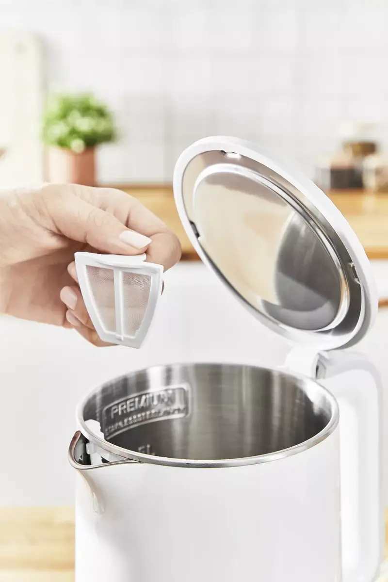 Elektriskais tējkanna Tefal KO6931 — 1,5 L, 1800 W Photo 13