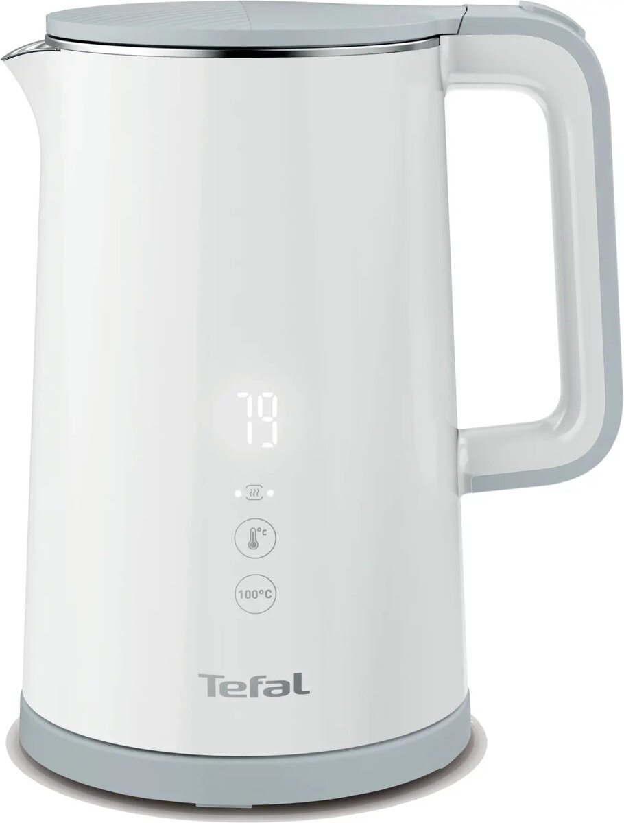 Elektriskā tējkanna Tefal Sense KO6931 1