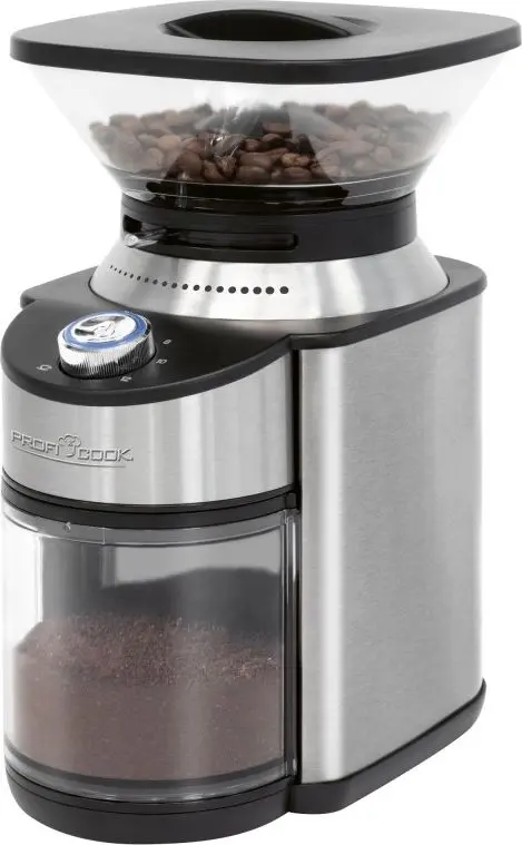 Burr coffee grinder ProfiCook PC-EKM 1205 Photo 4