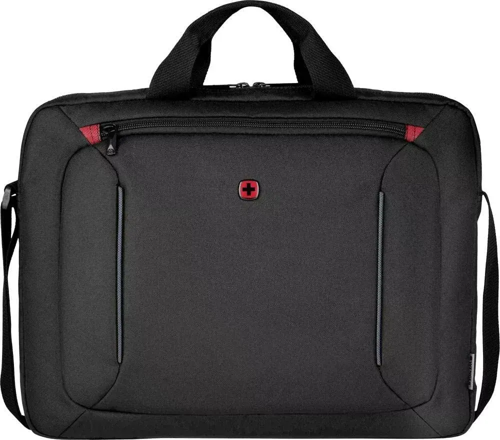 Сумка Wenger BQ 16 Slimcase Toploader для ноутбука Photo 1