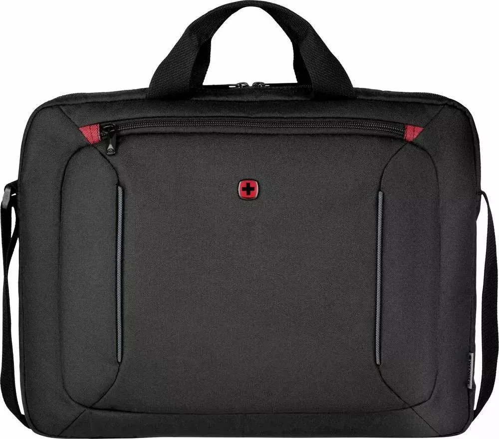 Сумка Wenger BQ 16 Slimcase Toploader для ноутбука Photo 2