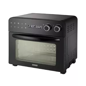 Unold Diamant 23 L 1700 W Black Grill