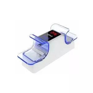 Uzlādes stacija iPega P5003 priekš PS5 pultīm - dubultdoks, USB barošanās