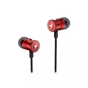 Наушники Genius HS-M316 METALLIC RED