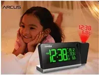 Цифровые часы Garni Technology GARNI 165 Arcus Photo 4