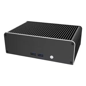 PC Case Akasa MaxWell Pro Mini-ITX Small Form Factor Black