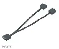 Akasa AK-CBLD08-KT02 Addressable RGB LED Splitter Photo 3