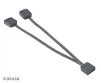Akasa AK-CBLD08-KT02 Addressable RGB LED Splitter Photo 5