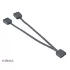 Akasa AK-CBLD08-KT02 Addressable RGB LED Splitter Photo 5