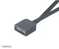 Akasa AK-CBLD08-KT02 Addressable RGB LED Splitter Photo 7