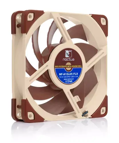 Fan Noctua NF A12x25 FLX Photo 2